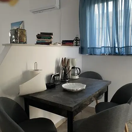 Seaside Σπίτι διακοπών Kato Diminio